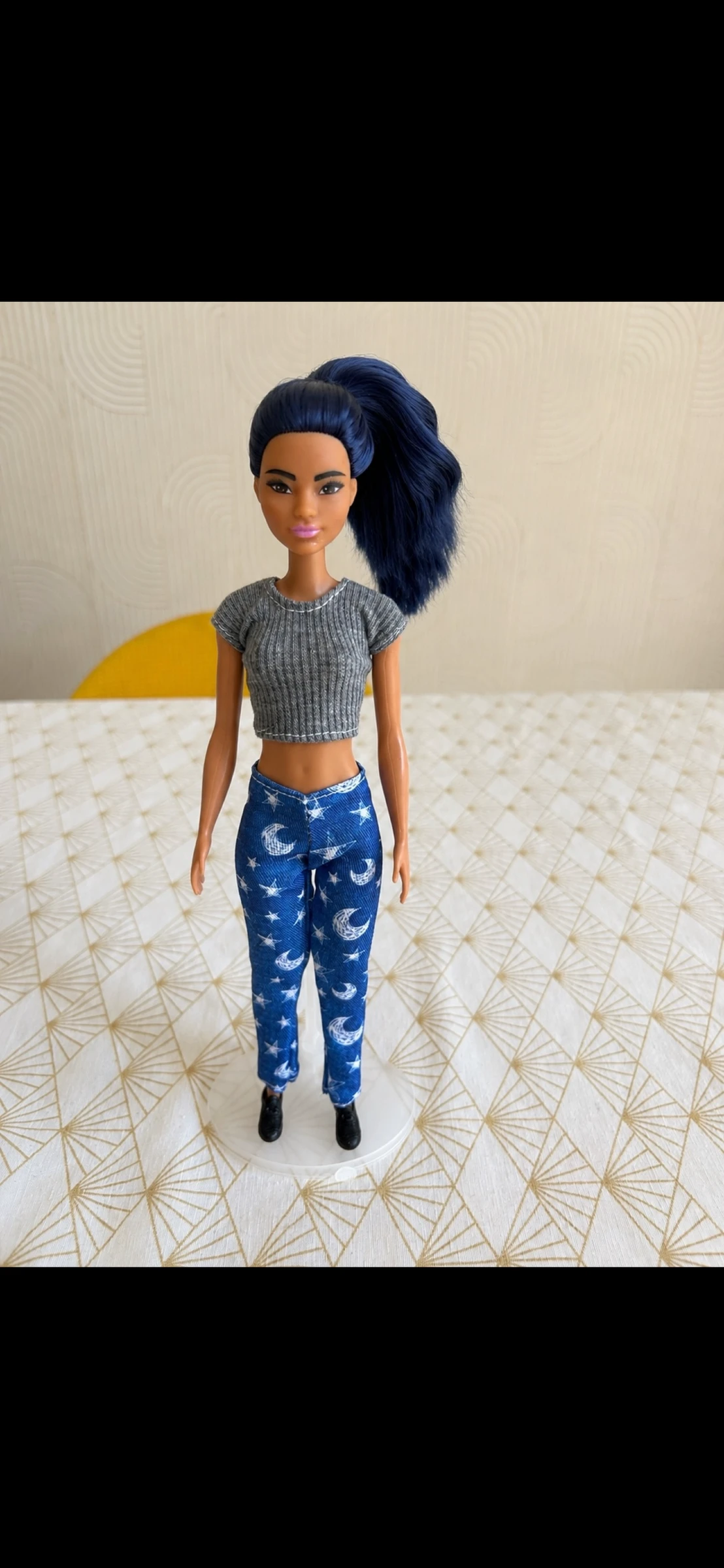 Poupée, Barbie fashionistas 